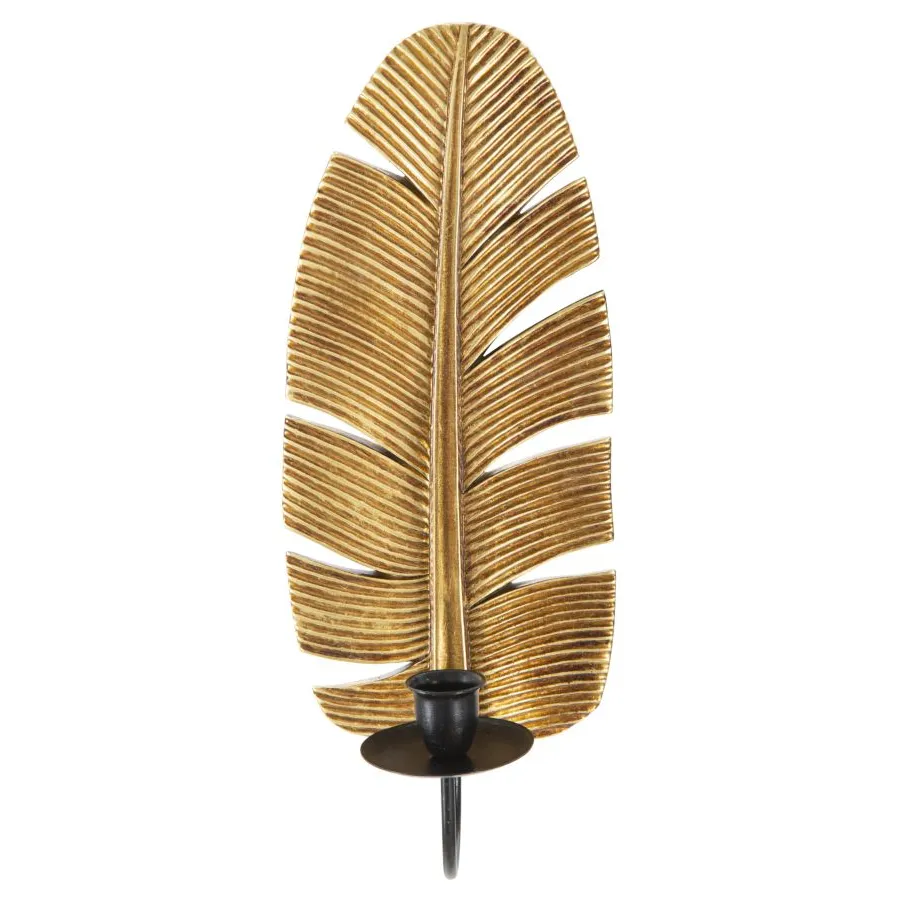 P/CAND DA ŚCIANY LEAF 12,8 8,9 31,2 cm MIN 2